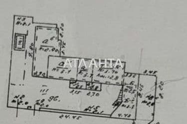 Будинок за адресою вул. Ростовська (площа 194 м²) - Atlanta.ua - фото 49