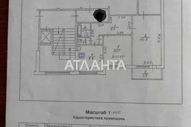 3-комнатная квартира по адресу Княгини Ольги ул. (площадь 64,6 м²) - Atlanta.ua - фото 26