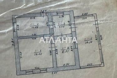 House (area 65 m²) - Atlanta.ua - photo 27