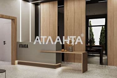 1-комнатная квартира по адресу ул. Чубаевская (площадь 46 м²) - Atlanta.ua - фото 16