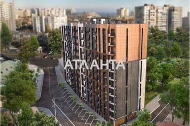 1-комнатная квартира по адресу ул. Чубаевская (площадь 46 м²) - Atlanta.ua - фото 12