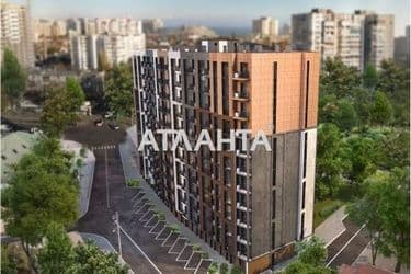 1-room apartment apartment by the address st. Chubaevskaya Selsovetskaya (area 46 m²) - Atlanta.ua - photo 8