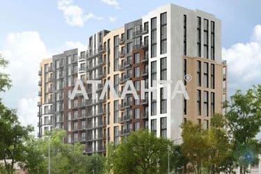 1-комнатная квартира по адресу ул. Чубаевская (площадь 46 м²) - Atlanta.ua - фото 13