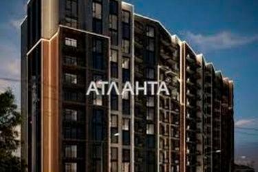 1-кімнатна квартира за адресою вул. Чубаївська (площа 46,7 м²) - Atlanta.ua - фото 10