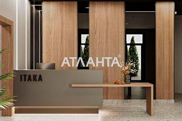 1-кімнатна квартира за адресою вул. Чубаївська (площа 46,7 м²) - Atlanta.ua - фото 11