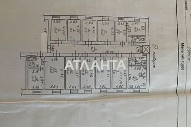 Комунальна квартира за адресою Чайковського пров. (площа 45,3 м²) - Atlanta.ua - фото 28