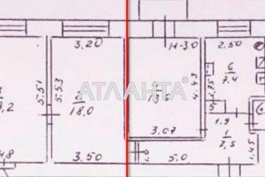 Room in dormitory apartment by the address st. Razumovskaya Ordzhonikidze (area 14 m²) - Atlanta.ua - photo 32