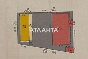 Комерційна нерухомість за адресою вул. Горіхова (площа 170,1 м²) - Atlanta.ua - фото 46