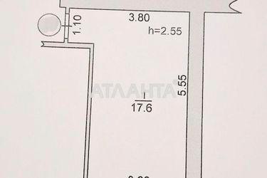 Комунальна квартира за адресою вул. Корабельна (площа 17 м²) - Atlanta.ua - фото 12