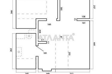 2-кімнатна квартира за адресою вул. Перлинна (площа 40,1 м²) - Atlanta.ua - фото 38