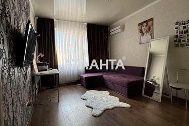 1-room apartment apartment by the address st. Raduzhnyy m n (area 37,7 m²) - Atlanta.ua - photo 9