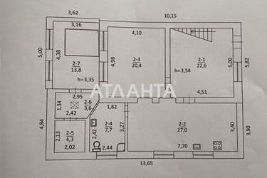 Будинок за адресою вул. Гаршина (площа 272 м²) - Atlanta.ua - фото 47