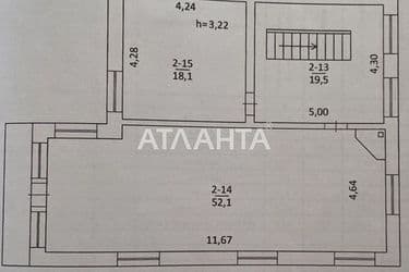 House by the address st. Garshina (area 272 m²) - Atlanta.ua - photo 49