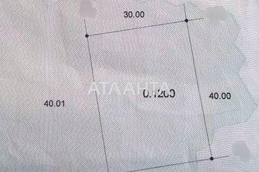 Landplot by the address st. Massiv 23 (area 12 acr) - Atlanta.ua - photo 10