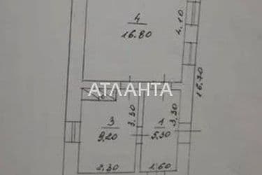 House by the address st. Plavnevskaya (area 65 m²) - Atlanta.ua - photo 57