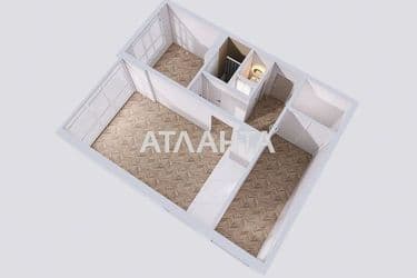 3-rooms apartment apartment by the address st. Tolbukhina (area 86,7 m²) - Atlanta.ua - photo 61