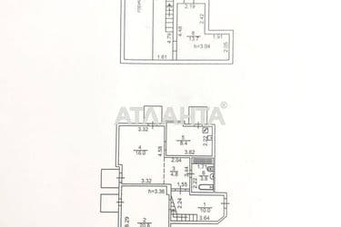 2-кімнатна квартира за адресою вул. Французький бульв. (площа 93 м²) - Atlanta.ua - фото 50