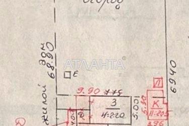 Будинок за адресою вул. Городня (площа 47,5 м²) - Atlanta.ua - фото 28