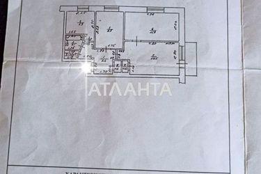 3-комнатная квартира по адресу ул. Святослава Рихтера (площадь 51 м²) - Atlanta.ua - фото 14