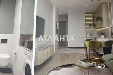 1-room apartment apartment by the address st. Navrotskogo V ul (area 37,4 m²) - Atlanta.ua - photo 8