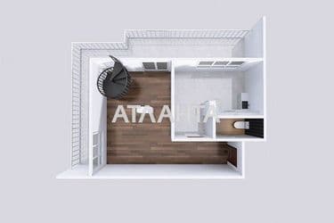 3-комнатная квартира по адресу ул. Линкольна (площадь 70,8 м²) - Atlanta.ua - фото 49