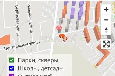 1-кімнатна квартира за адресою Небесної сотні пр. (площа 37 м²) - Atlanta.ua - фото 9