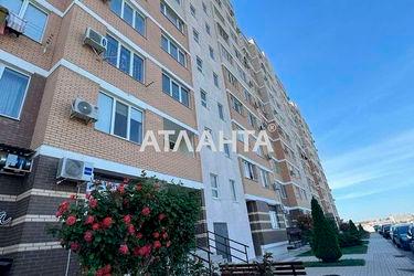 1-кімнатна квартира за адресою вул. 1 травня (площа 36 м²) - Atlanta.ua - фото 25