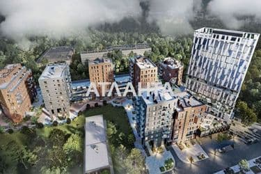 1-кімнатна квартира за адресою вул. Навроцького (площа 44,9 м²) - Atlanta.ua - фото 10