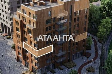 1-кімнатна квартира за адресою вул. Навроцького (площа 44,9 м²) - Atlanta.ua - фото 9