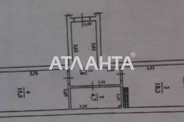 1-комнатная квартира по адресу Небесной Сотни пр. (площадь 43 м²) - Atlanta.ua - фото 26