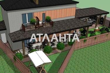 House by the address st. Kievskaya (area 115,3 m²) - Atlanta.ua - photo 21