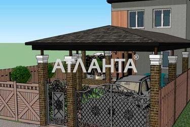 House by the address st. Kievskaya (area 115,3 m²) - Atlanta.ua - photo 22