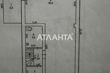 House by the address st. Kievskaya (area 115,3 m²) - Atlanta.ua - photo 23