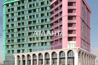 1-room apartment apartment by the address st. Arkadiyskaya Alleya (area 34,4 m²) - Atlanta.ua - photo 7