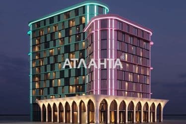 1-кімнатна квартира за адресою вул. Аркадійська Алея (площа 40,7 м²) - Atlanta.ua - фото 6