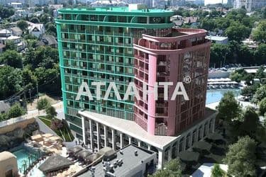 1-room apartment apartment by the address st. Arkadiyskaya Alleya (area 32,6 m²) - Atlanta.ua - photo 7