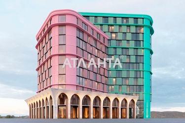 1-room apartment apartment by the address st. Arkadiyskaya Alleya (area 38,0 m²) - Atlanta.ua - photo 7