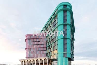 1-кімнатна квартира за адресою вул. Аркадійська Алея (площа 47,3 м²) - Atlanta.ua - фото 10