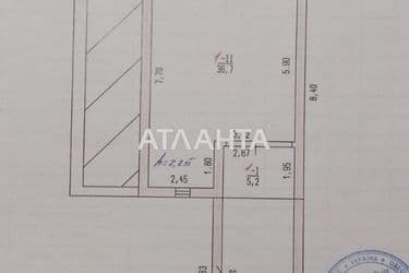 House by the address st. Sadovaya (area 152,7 m²) - Atlanta.ua - photo 27