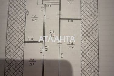 House by the address st. Beskaravaynova (area 120 m²) - Atlanta.ua - photo 57
