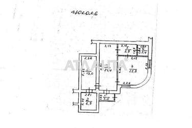 Коммерческая недвижимость по адресу ул. Вильямса ак. (площадь 79,4 м²) - Atlanta.ua - фото 17