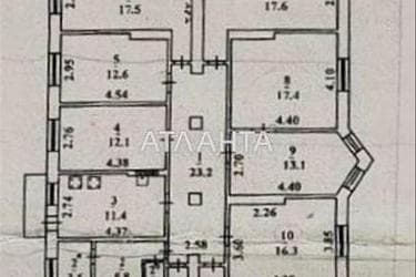 Коммунальная квартира по адресу ул. Сортировочная 1-я (площадь 16,3 м²) - Atlanta.ua - фото 38
