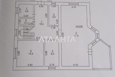 House by the address st. Khutorskoy 3 y proezd (area 150 m²) - Atlanta.ua - photo 62