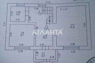 Будинок за адресою вул. Шкільна (площа 160 м²) - Atlanta.ua - фото 54