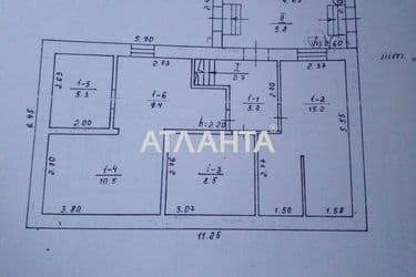 Будинок за адресою вул. Шкільна (площа 160 м²) - Atlanta.ua - фото 58