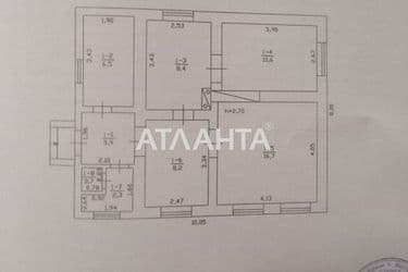 House by the address st. Odesskaya (area 58 m²) - Atlanta.ua - photo 30