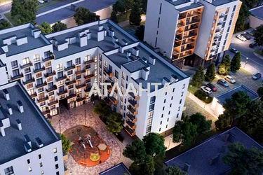 1-room apartment apartment by the address st. Navrotskogo V ul (area 52 m²) - Atlanta.ua - photo 10