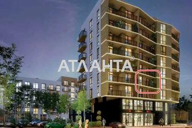 1-room apartment apartment by the address st. Navrotskogo V ul (area 52 m²) - Atlanta.ua - photo 7