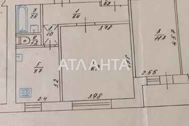 2-комнатная квартира по адресу ул. Павла Корнелюка (площадь 60 м²) - Atlanta.ua - фото 20