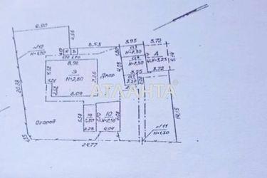 1-room apartment apartment by the address st. Lyustdorfskaya dor Chernomorskaya dor (area 28,4 m²) - Atlanta.ua - photo 40